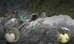 कान्ति राजमार्ग स्तरोन्नतिमा ५० प्रतिशत प्रगति, समयमै सक्ने निर्माण कम्पनीको दाबी