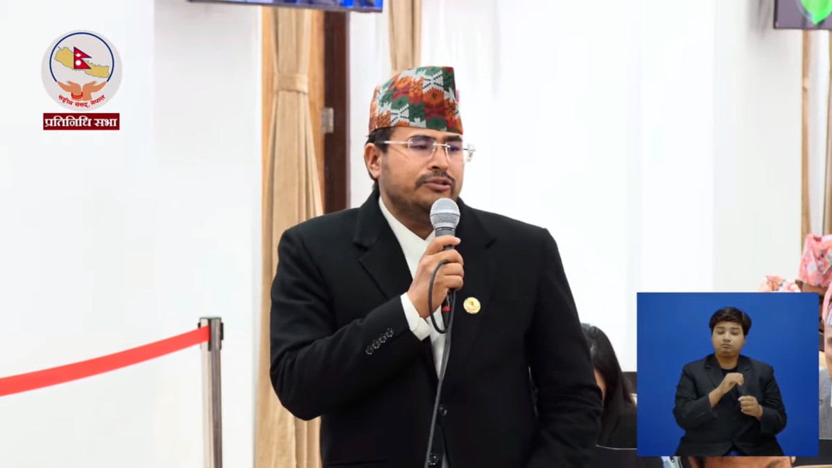 बला’त्कारपछि हत्यासम्बन्धी कानुन संशोधन गर्न सांसद शाहीको आग्रह