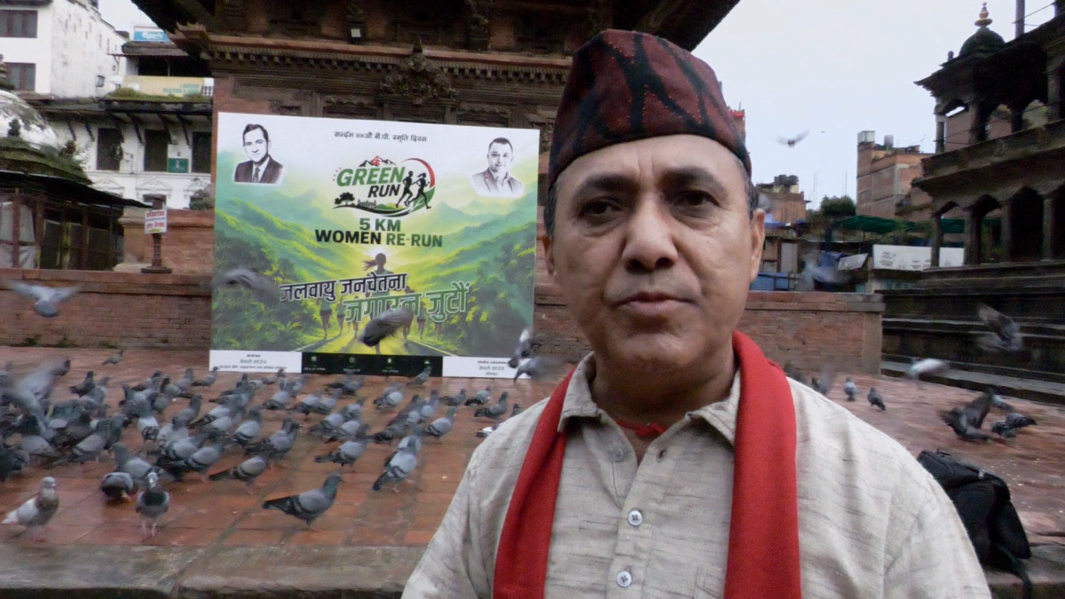 ‘अदालतबाट होइन, पार्टी कार्यालयमै संवाद गरेर कांग्रेसलाई एकताबद्ध बनाऔँ’ : उपसभापति शर्मा