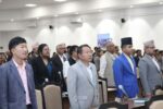 प्रतिनिधिसभा सुरु हुनेवित्तिकै विपक्षी दलहरूको उठेर गरे विरोध