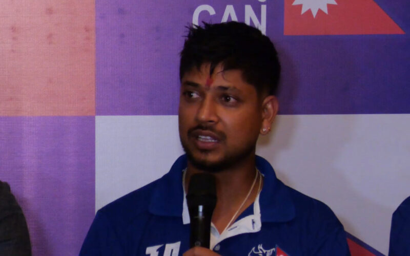 रोहितले स्थापना गरेको विरासतलाई अझ उचाइमा पुर्‍याउनु मेरो जिम्मेवारी हो : कप्तान लामिछाने