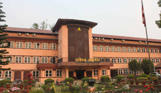 ‘कन्याजाली परीक्षण मात्रै बलात्कारको निर्णायक प्रमाण होइन’ : सर्वोच्च