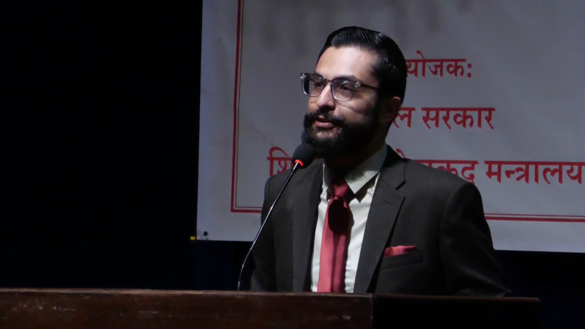 शिक्षाको समस्या स्वीकार गरेर मात्र समाधान सम्भव छ : शिक्षामन्त्री पोखरेल