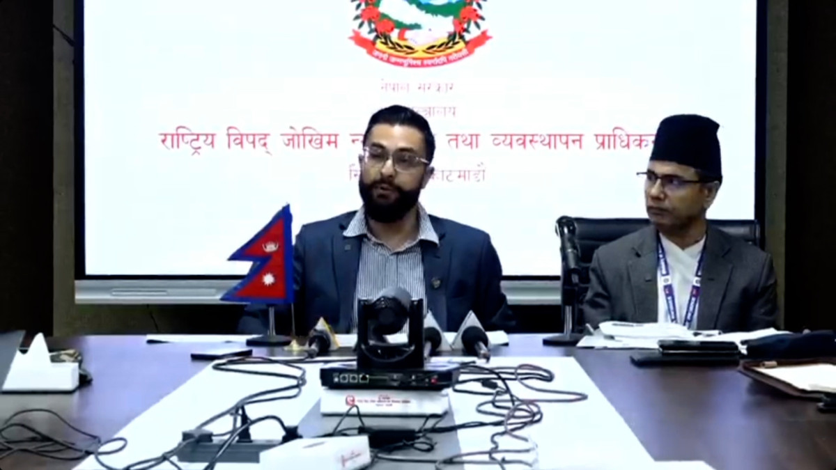 विपद् व्यवस्थापनमा सरकार पूर्ण सक्रिय छ, राहत र उद्धारमा कमी हुँदैन : प्रवक्ता पोखरेल