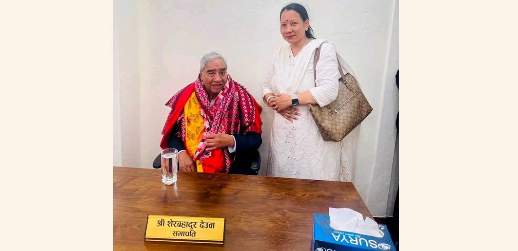 आजदेखि कांग्रेस इतर पक्षको भेला, देउवाले उद्घाटन गर्ने