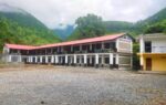 कक्षाकोठा अभाव झेल्दै आएको सुकुर्दुङको विद्यालयमा थपिए १२ कोठा