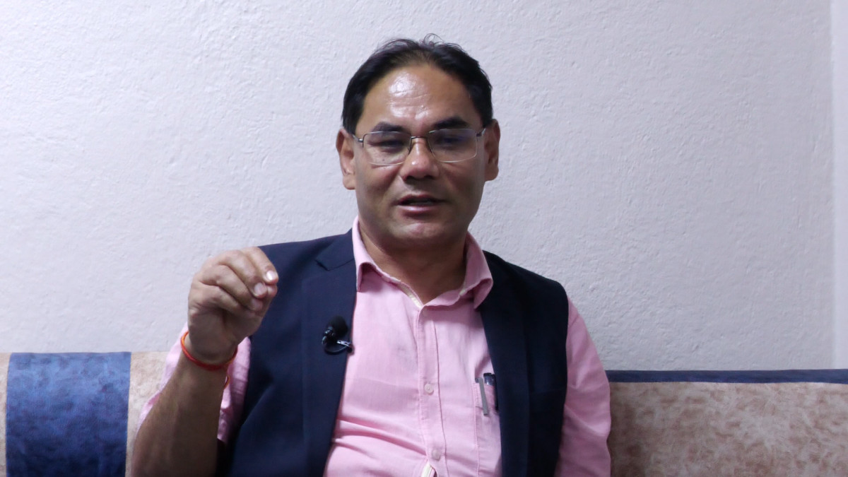 सुरुङ उद्धारका लागि स्थान पहिचान गर्नै मुस्किल भयो : उपकार्यकारी निर्देशक श्रेष्ठ