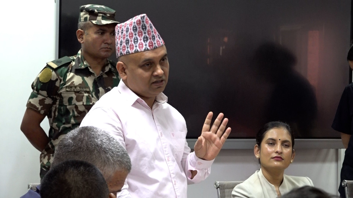 विपद् प्रभावितको संरक्षणका लागि १४ करोडको कार्ययोजना स्वीकृत