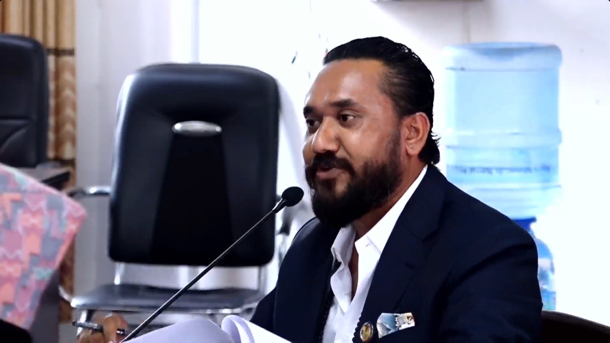 आईजीपीको निवासमा चोरी र प्रहरीको आन्तरिक खरिदमा अनियमितता भएको दाबी, उच्चस्तरीय छानबिन माग
