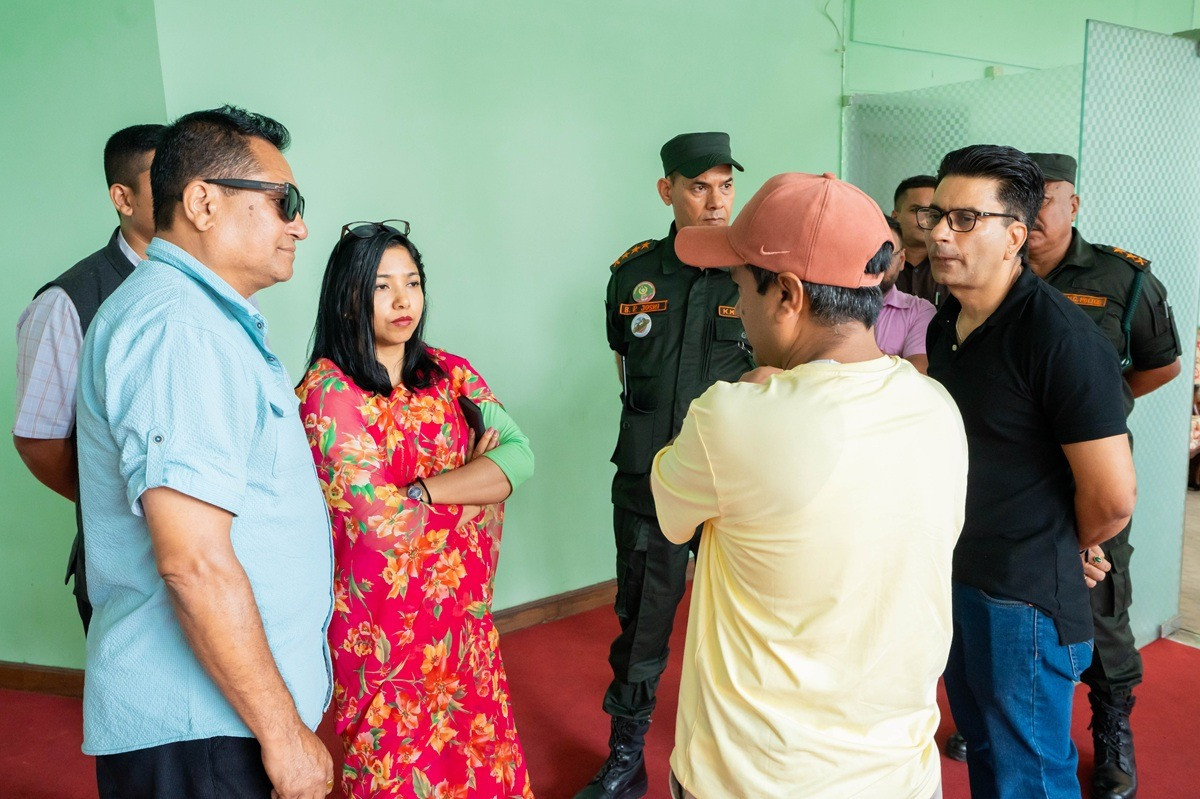 विपद् प्रभावितको विवरण संकलन गर्न महानगरले हेल्प डेस्क सञ्चालनमा ल्यायो
