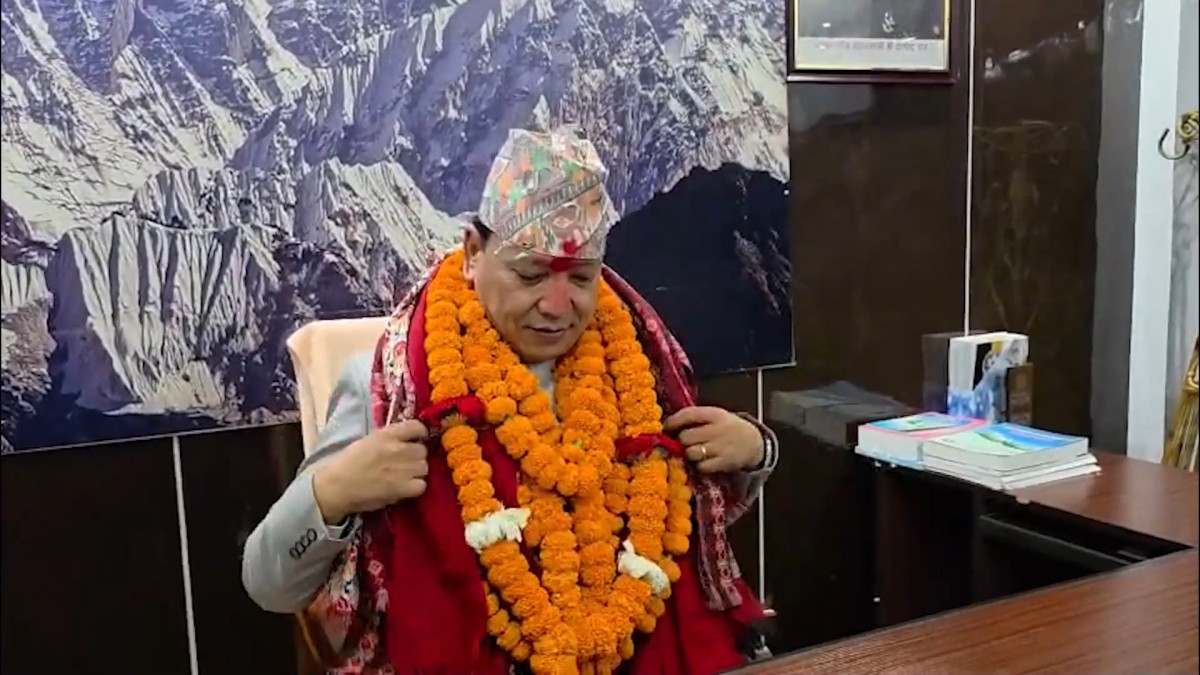 वागमतीका मुख्यमन्त्री थापाले भदौ ८ मा विश्वासको मत लिने
