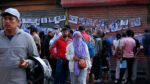 रसुवा बाढीपछि सम्पर्कविहीनका आफन्तको शिक्षण अस्पतालमा भीड