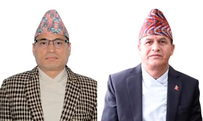 गृह मन्त्रालयको सचिव फेरिए, केदारनाथ शर्मालाई जिम्मेवारी