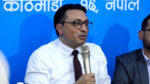 सरकार लोकरिझ्याइँका लागि सेयर बजार ‘बम्प’ गरेर ‘डम्प’ गर्न आएको होइन : अर्थमन्त्री वाग्ले