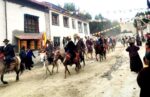 बर्खायाम सकिएको झल्को दिने यार्तुङ पर्व