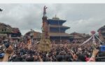 सकियो भक्तपुरको गाईजात्रा