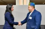 परराष्ट्रमन्त्री खनाल र जर्मनीकी आर्थिक सहयोग तथा विकासमन्त्री राडोभानबीच भेटवार्ता
