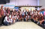 भोटेकोशी बाढीपछि क्रमशः लयमा फर्कँदै पर्यटन