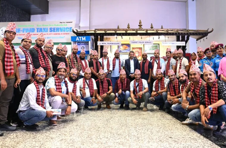 भोटेकोशी बाढीपछि क्रमशः लयमा फर्कँदै पर्यटन