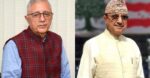 शेखर र खड्का दुवै पक्षको महाधिवेशनमा सहभागी नहुने