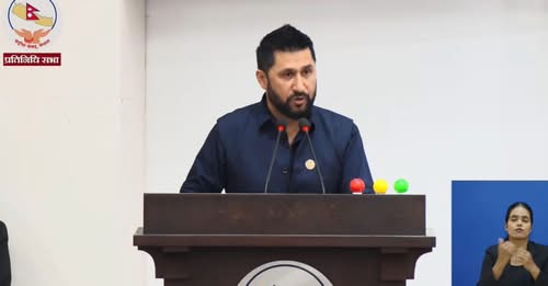 विपत्तिमा राजनीति होइन, एकता आवश्यक छ : रवि लामिछाने