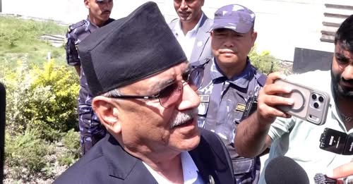 बिना कारण भीआईपी पक्राउ गरिए सरकारलाई ठूलो मूल्य चुकाउनुपर्ने प्रचण्डको चेतावनी