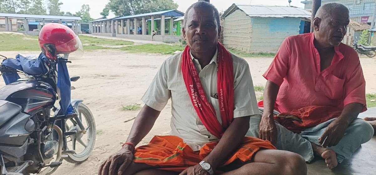 उखु किसानको सधैँको पीडा : उद्योगले रकम भुक्तानी नगर्दा ऋण गरेर गर्जो टार्नुपर्ने