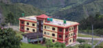 धवलागिरिको प्रशासकीय भवन निर्माण अन्तिम चरणमा