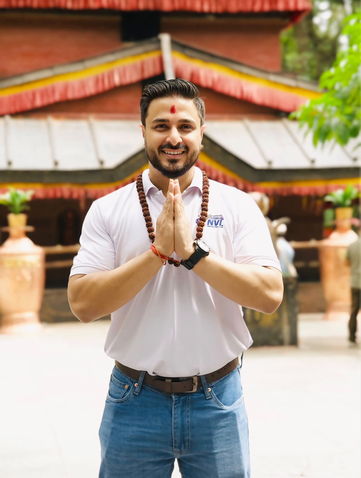 चिकित्सादेखि राजनीतिसम्म : डा. सन्तोष उपाध्यायको नेतृत्व यात्रामा अर्को कदम