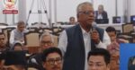 संसद्को सभाकक्षमै ढले कांग्रेस सांसद खड्का, वीर अस्पताल लगिँदै