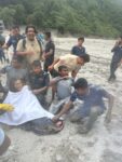 ११ दिनपछि भग्नावशेषबाट जीवितै उद्धार भइन् चन्डिका