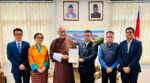 रसुवा बाढी : भुटानद्वारा नेपाललाई १६ करोड रुपैयाँ सहयोग