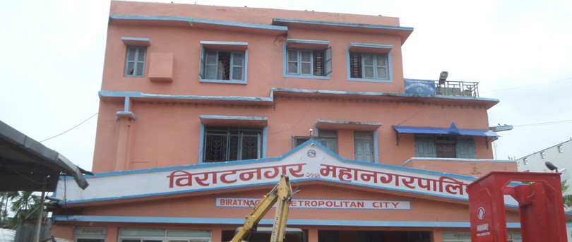 भारी वर्षाको सम्भावनापछि विराटनगरमा दुई दिन विद्यालय बन्द