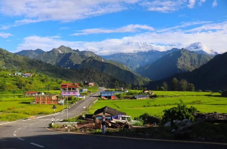 प्रदेश सरकार मार्फत म्याग्दीका पाँच रणनितिक स्तरोन्नति