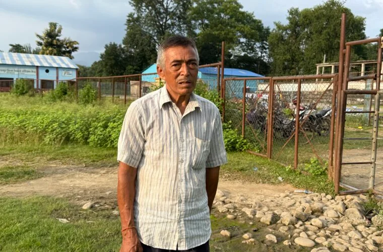 न्यून बेतनमा खेलकुदमा काम गर्छन् कठायत दाइ