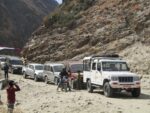 छारेभिरमा पहिरो खस्दा कर्णाली करिडोर अवरुद्ध, स्वास्थ्य शिविरमा जाने २७ जनाभन्दा बढी अलपत्र