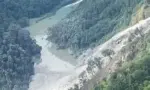 अन्नपूर्णको किम्रोङखोला थुनियो, मोदी तटीय क्षेत्रमा सर्तकता अपनाउन आग्रह