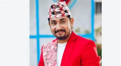 खेम सेन्चुरीको ,बाहुन बाजे  गीत विवादमा , साइबर ब्युरोमा उजुरी
