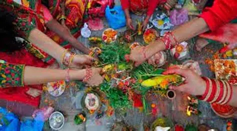 भाद्रपद शुक्ल पञ्चमी : ऋषिपञ्चमी पर्व मनाइँदै