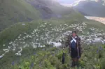 घुम्ती गोठमा रमाएका टीकाजीत