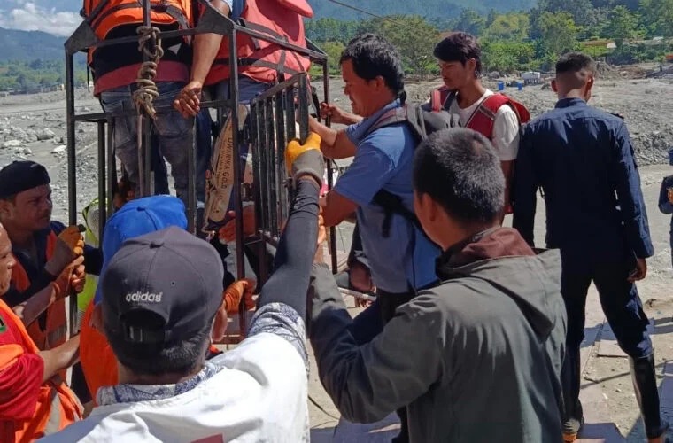 विपद्मा स्वयंसेवक हुनु त नेपालीजस्तो…