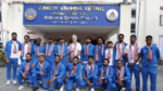 एसियन गेम्स खेल्ने नेपाली क्रिकेट टोलीको बिदाइ