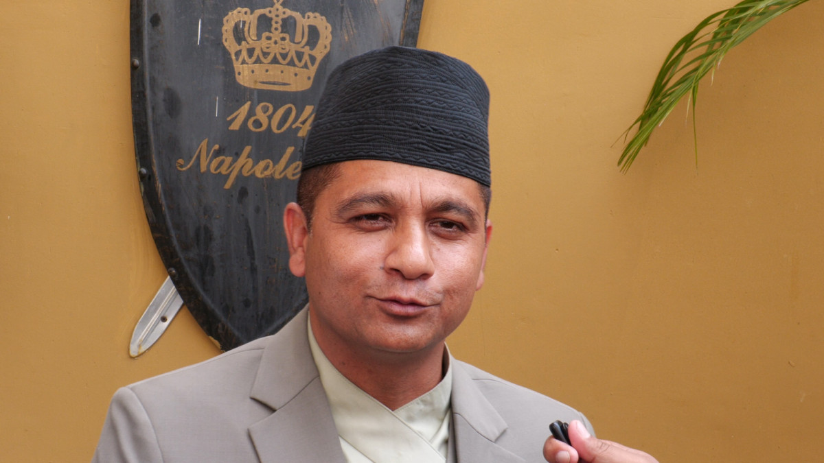 ‘नेतृत्व परिवर्तन मात्र होइन, समग्र पार्टी पुनर्गठनको लक्ष्य हो’ : ऐन महर