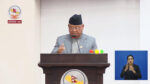 प्रचारबाजीभन्दा नागरिकको जीवन बचाउन केन्द्रित हुन सरकारलाई काँग्रेसको आग्रह