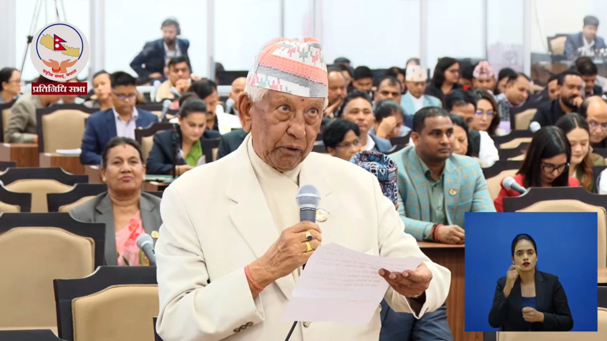 विधि, संस्था र पद्धतिभन्दा व्यक्तित्वको प्रभुत्वमा देश सञ्चालन भइरहेको कांग्रेसको दाबी