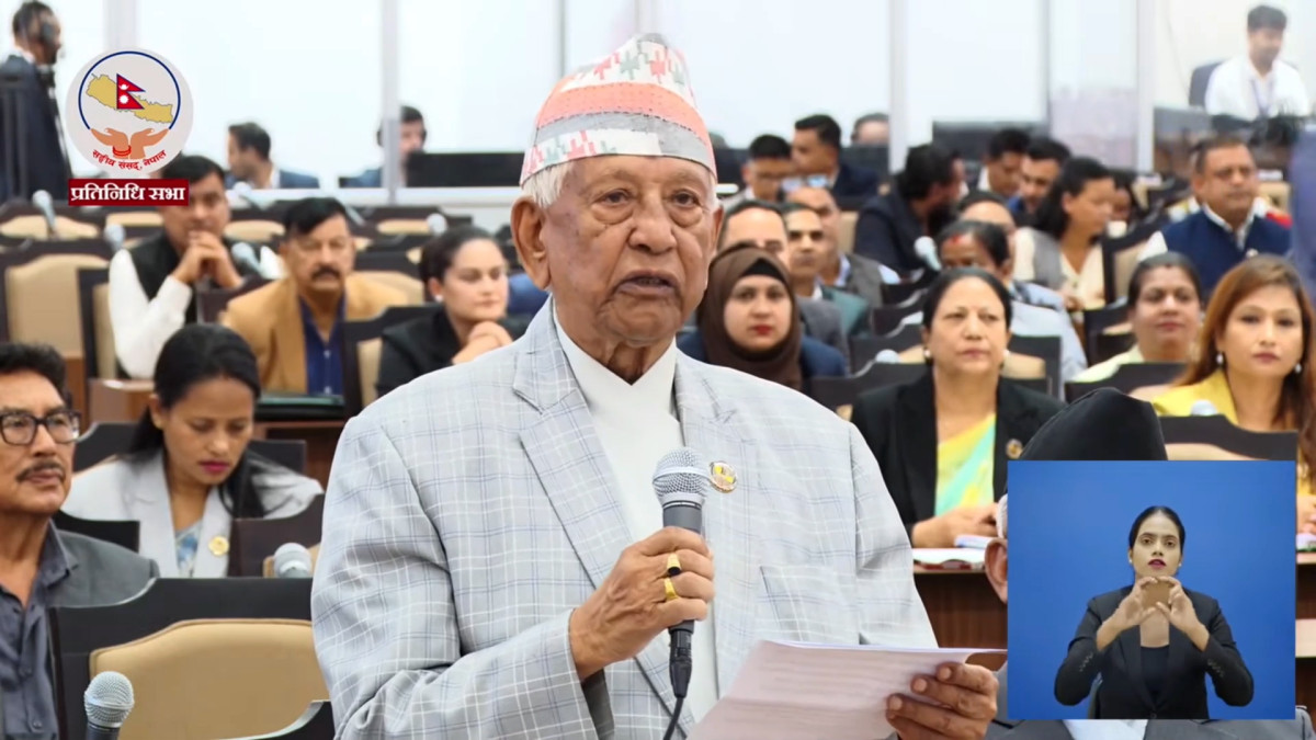 दैनिक उपभोग्य वस्तुको मूल्यवृद्धि नियन्त्रण गर्न सरकार गम्भीर होस् : सांसद केसी