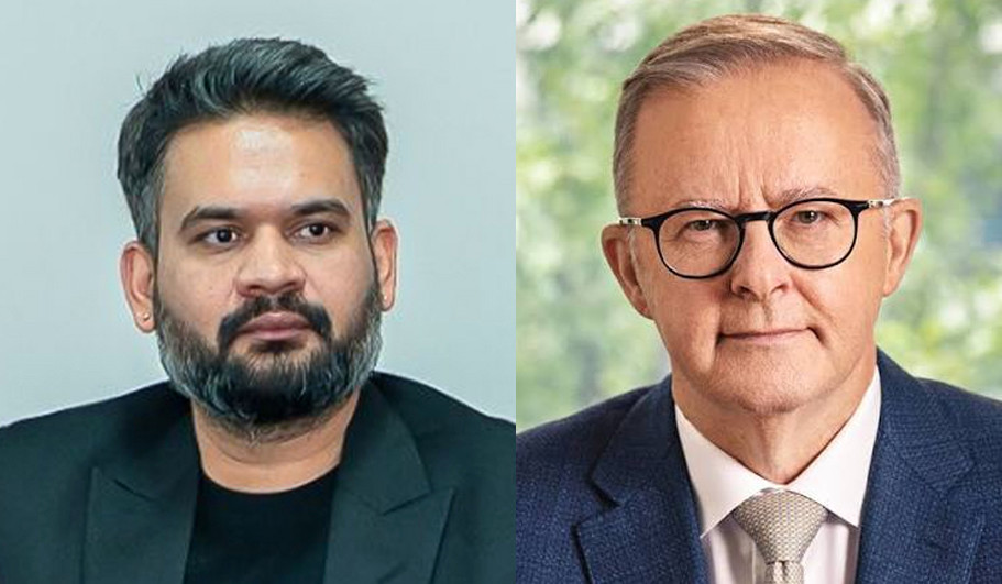 प्रधानमन्त्री शाहसँग अस्ट्रेलियाका प्रधानमन्त्री अल्बानीजको टेलिफोन संवाद, के–के कुरा भनेछन्?