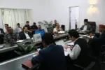 रसुवा–भोटेकोशी बाढी प्रभावित क्षेत्रको अध्ययनका लागि विशेष टोली गठन