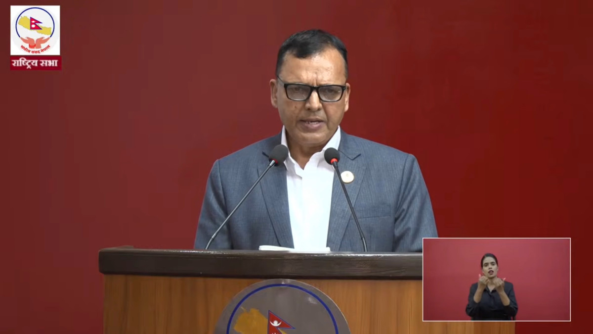 रसुवागढी बाढी : राष्ट्रिय एकता कायम गरी प्रभावकारी उद्धार र राहतमा जुट्न सुवेदीको आग्रह