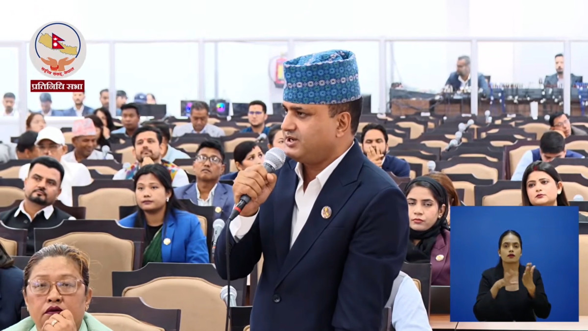 त्रिशूली–३ ए सुरुङमा फसेकाको अवस्थाबारे सरकारले बताइदिनुपर्‍योः सांसद बोहरा